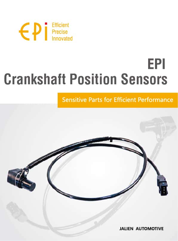 Crankshaft Position Sensor